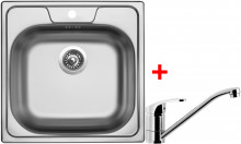 Sinks CLASSIC 480 5V+PRONTO  